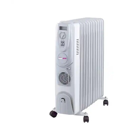 Nexsas uljani radijator NOR-11 snaga 2500W + 400W ventilator Cene