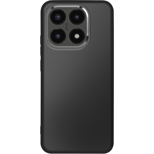 AVIZAR Silikonska prevleka za Xiaomi 15T, mehka in izjemno tanka, Črna, (5000189360) Slike