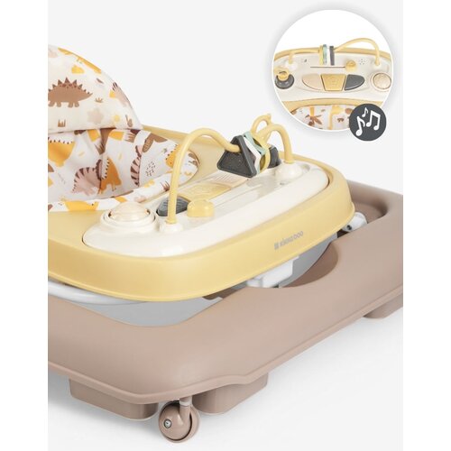 Kikka Boo Dubak Poppy Mustard ( KKB31105 ) Slike