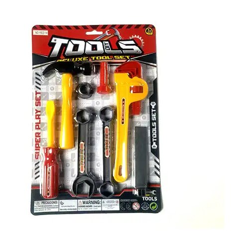 Magic Toys DIY set od 7 komada Slike