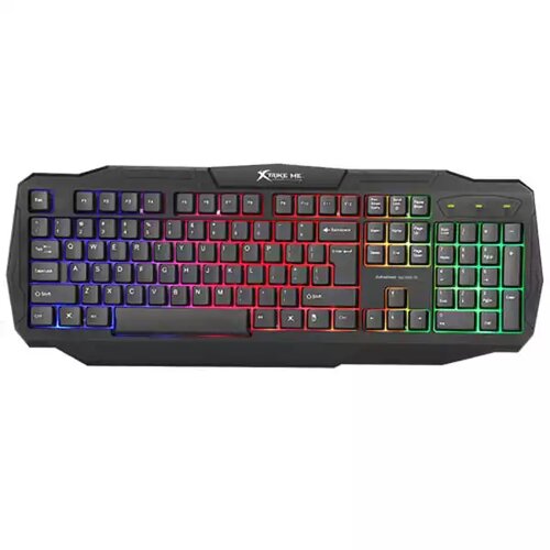 Xtrike Tastatura USB KB306 membranska RGB Cene