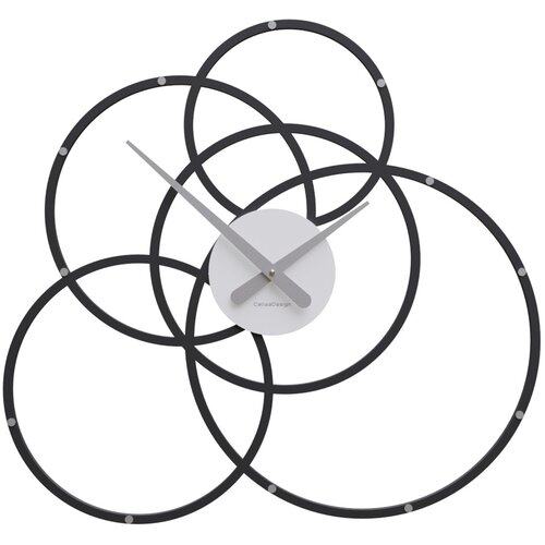 Callea Design Zidni sat Black Hole Slike