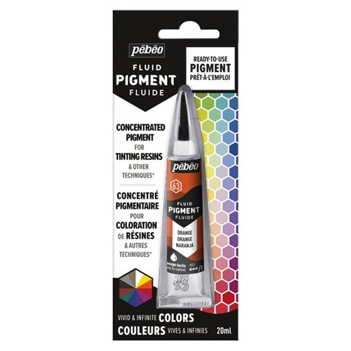  tekoči pigment pebeo 20 ml | različni odtenki Slike