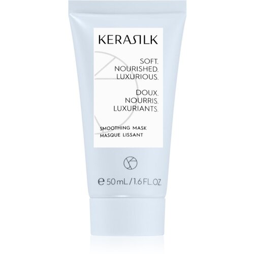 Kerasilk Specialists Smoothing Mask maska za glajenje las z hranilnim učinkom 50 ml Cene