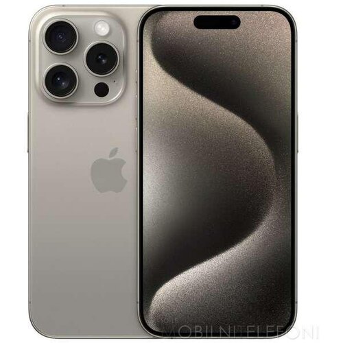 Apple 15 Pro 128GB Natural Titanium Cijene