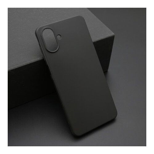  Futrola ultra tanki kolor za samsung a075f galaxy a07 crna ( F122414 ) Slike
