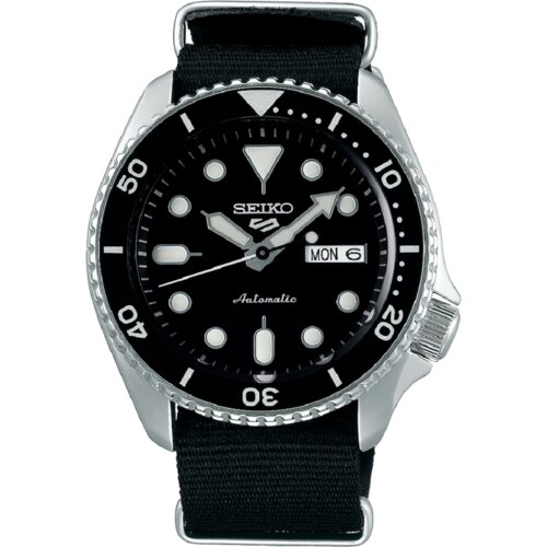 Seiko mo&amp;scaron;ka ročna ura 5 SPORTS SRPD55K3 Slike