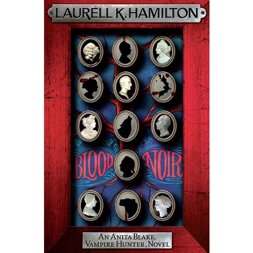 Bookpoint Laurell K. Hamilton - Blood Noir (Anita Blake Vampire Hunter 15) Cene