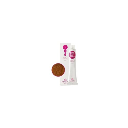  Kallos farba 100ml 8.4 light copp.blond Slike