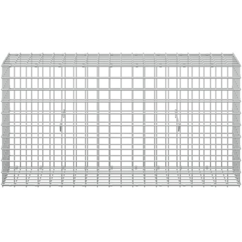  Gabion s žicom debljine 5 mm i mrežom 5x5 cm 100x30x50 cm - 30 cm 50 cm 100 cm Slike