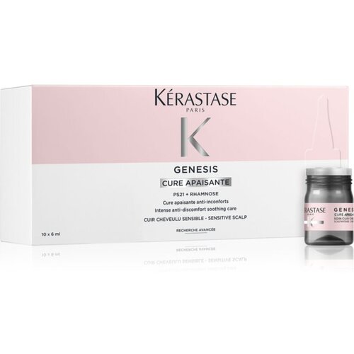 K&amp;eacute;rastase Specifique Cure kura za kosu 10x6 ml Slike