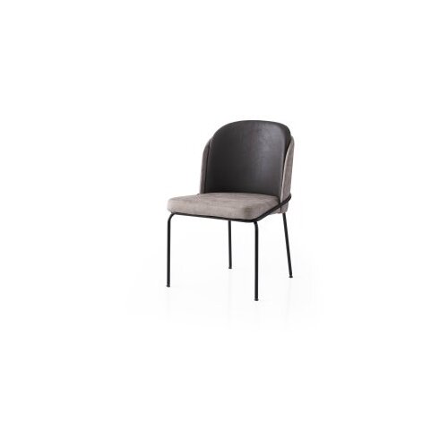 Hanah home Set trpezarijskih stolica Dore 196 V2, 2 dijela, Tamno siva Cijene