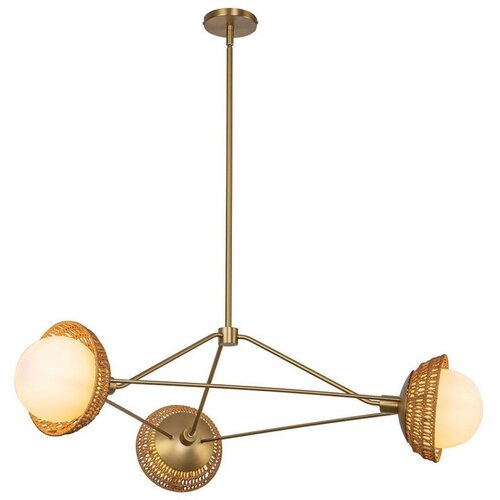  Alora Mood ALM-PERTH3-GD - Luster na &scaron;ipci PERTH 3xE14/40W/230V zlatni Cene