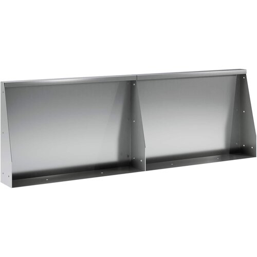  Zid za zadržavanje 2 kom. 60 x 12 x 30 cm Pocinčani čelik Cijene