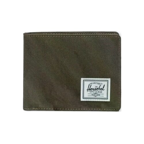 Herschel Denarnice Roy + Coin Eco Wallet - Ivy Green Zelena Cene