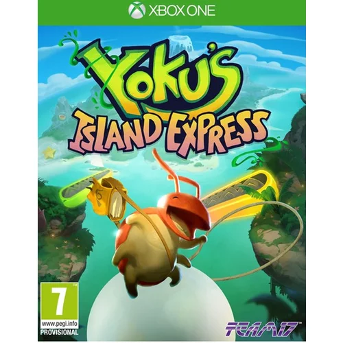 Soldout Sales & Marketing Yoku's Island Express (Xone)