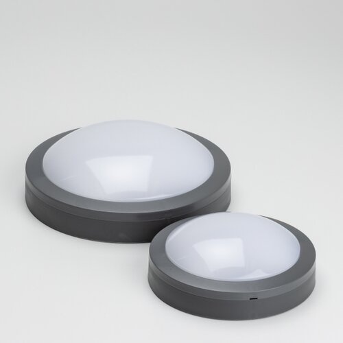  Brilagi - LED spolja&amp;scaron;nje plafonsko svetlo LED/13W/230V &amp;Oslash;17 cm IP54 antracit Slike