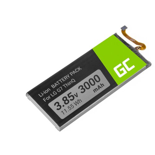 Green cell Baterija za LG G7 ThinQ / Q7, 3000 mAh Slike