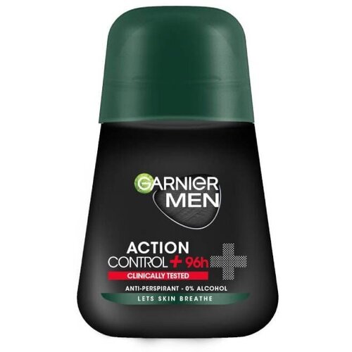Garnier on 50 ml-Men Action Control roll Cene