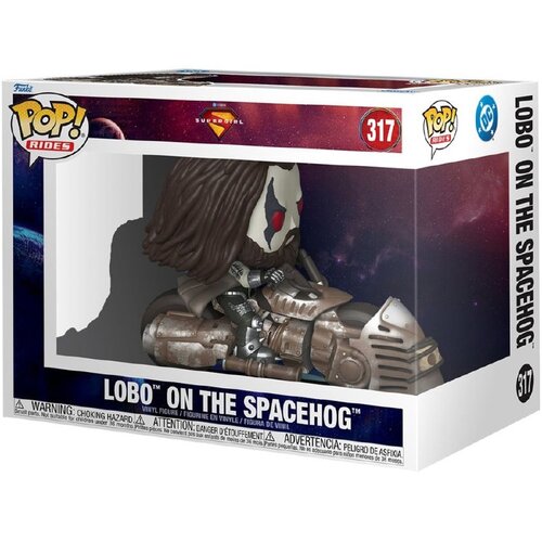 Funko Figura POP Ride DC Comics Supergirl Lobo on the Spacehog Cijene