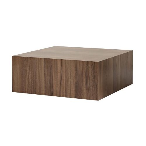 Hanah home sto za dnevnu sobu prizma venezia walnut Slike
