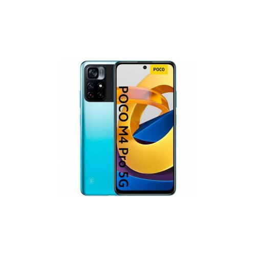 Xiaomi Poco M4 PRO Mobilni telefon 6GB/128GB Cool blue Cene
