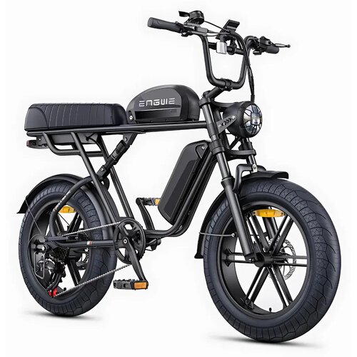 ENGWE Električno kolo M1 Barva Črna Baterija Dvojna baterija, (5000180788) Cene