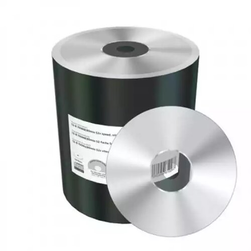 Mediarange CD-R blank diskovi 700 MB, pakovanje 100 komada Slike