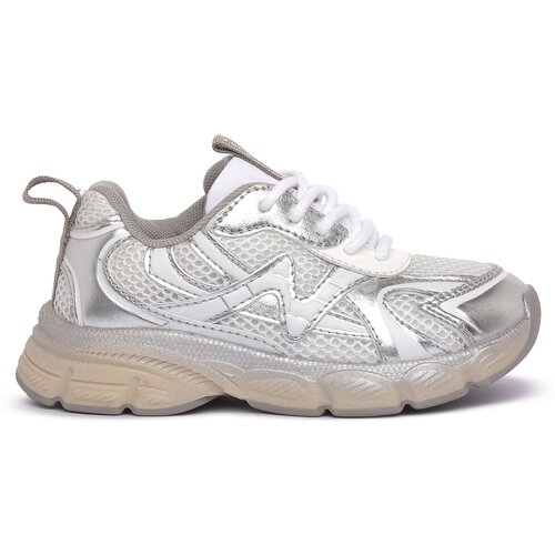 Naturino 1Q23 WAVE SILVER Siva Slike