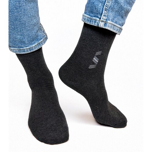 Gemre Dark gray men's warm socks Narus Cijene
