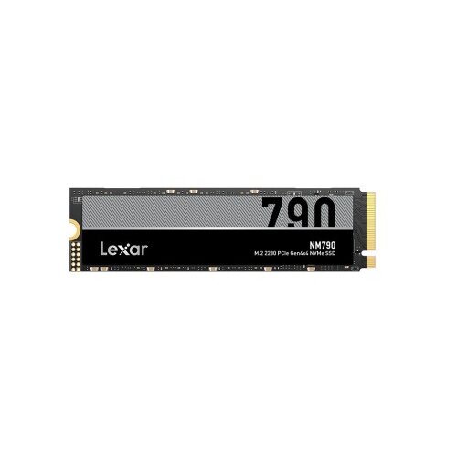 Lexar SSD 8TB M.2 80mm PCI-e 4.0 x4 NVMe, 3D TLC, NM790 (LNM790X008T-RNNNG) Cene