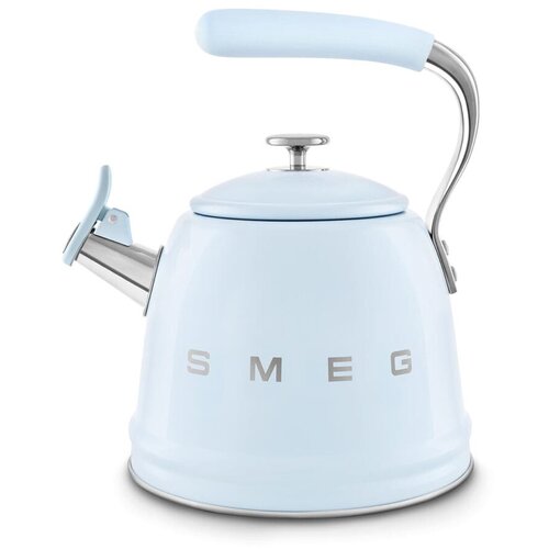 Smeg čajnik CKLW2001 - PASTELNO PLAVA Cijene