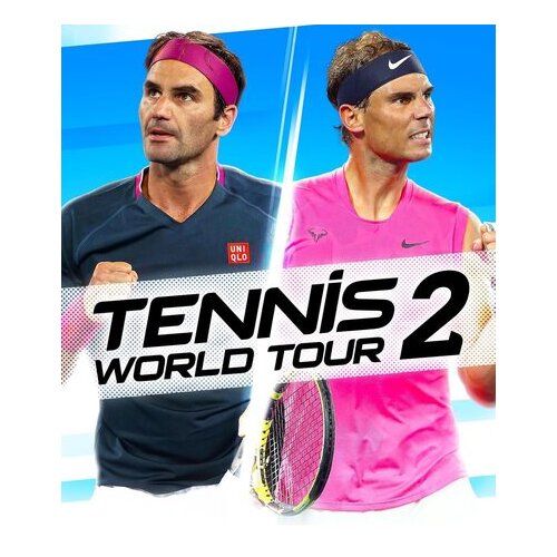 Steam Tennis World Tour 2 Key GLOBAL Cene