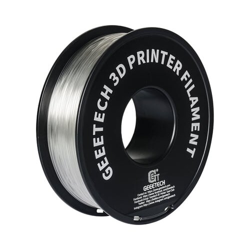 GEEETECH PLA Transparent Slike