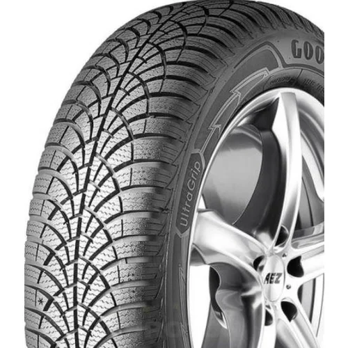 Michelin Zimska pnevmatika Goodyear 175/60R15 81T ULTRAGRIP 9+