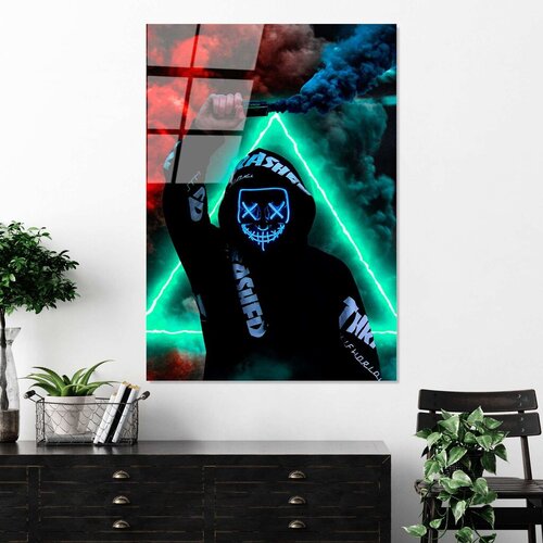 Wallity slika UV-076, 70 x 100 cm Cene
