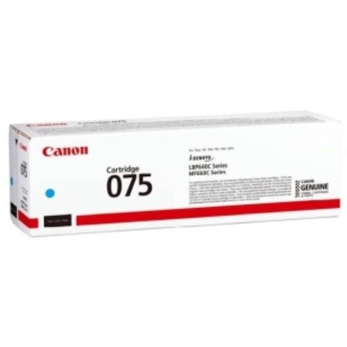 Canon CRG-075 Cyan ( 0001420072 ) Slike
