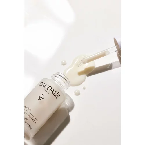 Caudalie Vinoperfect Radiance Serum Complexion Correcting serum za obraz za vse tipe kože 30 ml za ženske
