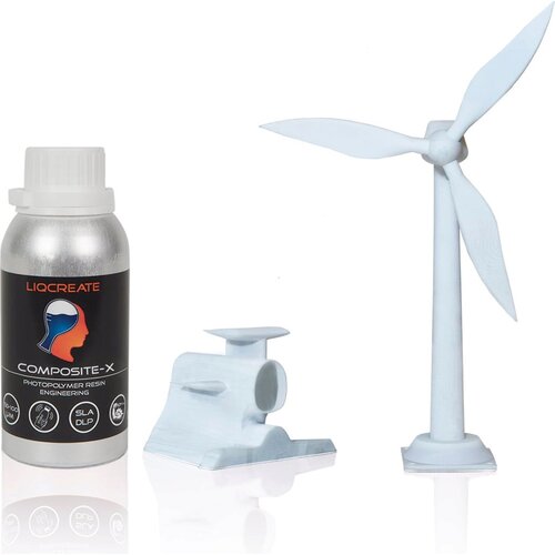 Liqcreate composite-x - 375 g Slike