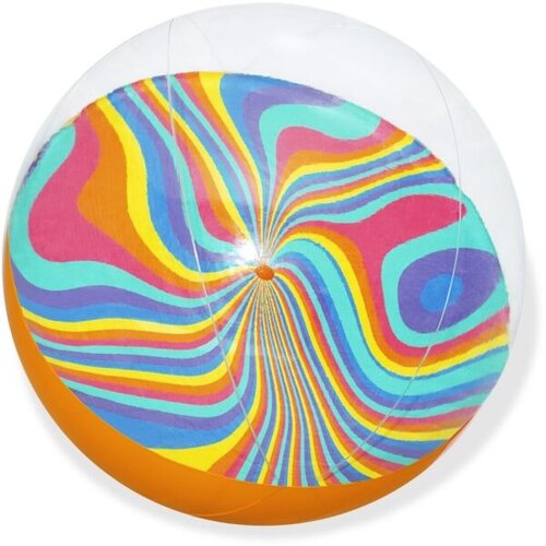 Bestway TIE-DYE TWIST Lopta na napuhavanje, mix, veličina Cijene