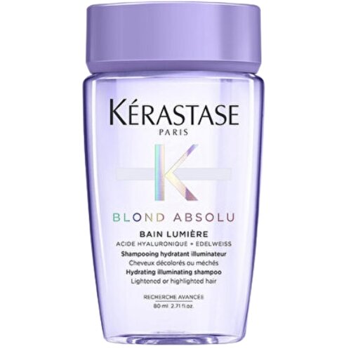 K&amp;eacute;rastase Blond Absolu &amp;ndash; kupka za kosu Lumiere 80ml Slike