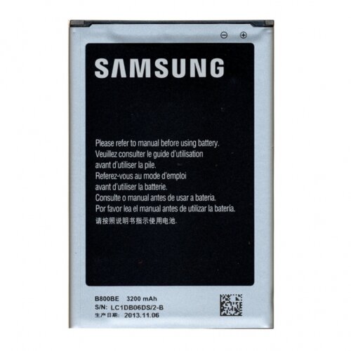Samsung baterija EB-B800BE SAMSUNG Galaxy Note 3 N9000 - original Slike