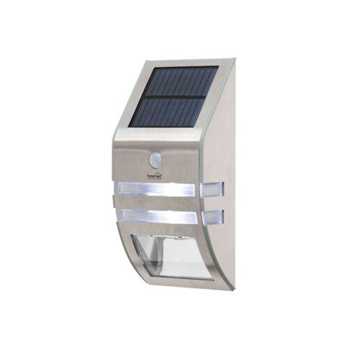 Somogyi Svjetiljka LED sa solarnim panelom, detekcija pokreta, 30lm Slike