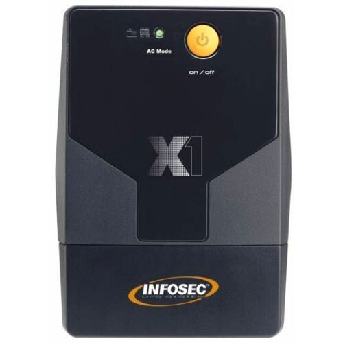 Infosec Communication X1 2000 USB IEC Slike