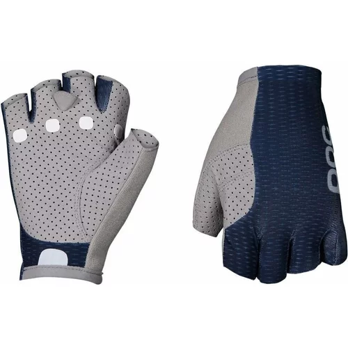Poc Agile Short Glove Turmaline Navy XS Kolesarske rokavice