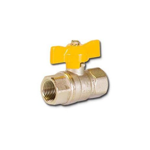  Slavina za gas leptir 3/4 KGMS2 (004633) Cene