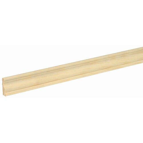 x profilna lajsna SF294 (2,4 m 0,8 cm 2,9 cm, smreka-bor) Cijene