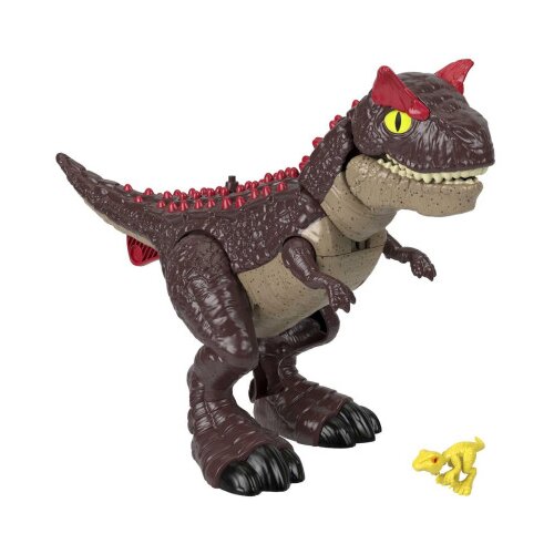 Mattel Igračka dinosaurus Carnotaurus sa zvukom HML42 Cijene