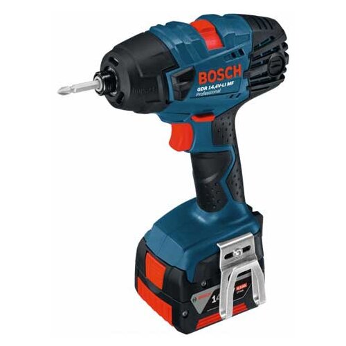 Bosch Akumulatorski udarni odvrtač GDR 14,4 V-LI MF Professional Cene