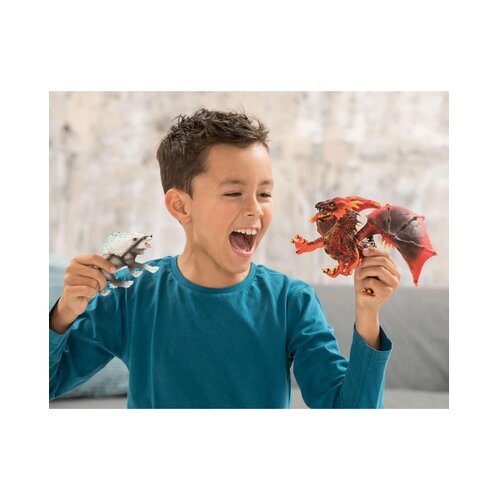 42452 - Eldrador Creatures - Snežni volk Slike